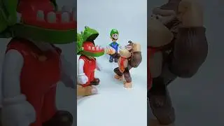 Satisfying with Unboxing Mario & Peppa pig Toys Part 2 ASMR Videos #funny  #viral #asmr #toys