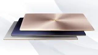 Видео обзор ноутбука ASUS ZenBook 3 UX390UA-GS068T
