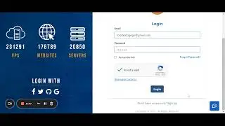 Setting Up a VPS on Interserver