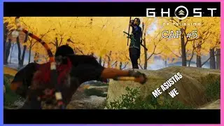 MASACRARON SU CLAN | GHOST OF TSUSHIMA Ep.5