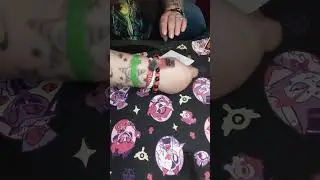 Hazbin hotel s2 trading cards opening Secret RARE found!