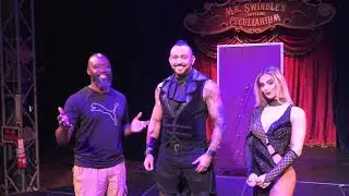 PARKS IN THE PALM BEACHES MR. SWINDLE'S TRAVELING PECULIARIUM SEGMENT 2025