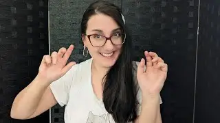 ASMR fast and aggressive hand movements ✨ (chaotic random asmr)