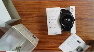 TIMEX ||  iconnect smartwatch || unboxing