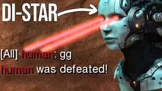 Machine Learning AI (DI-Star) Can Beat StarCraft II Pros