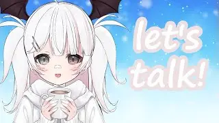 【 ZATSU 】DON'T SLEEP! LET'S TALK!
