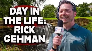 Follow Rick Gehman around during his live golf betting and hits for PGA TOUR LIVE