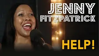 Help! - Jenny Fitzpatrick - The Beatles/Tina Turner Live Cover