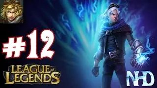League of Legends 6v6 Twisted Treeline Hexakill Ezreal #12 Divided
