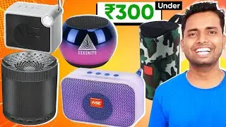Bluetooth Speaker Under ₹300🔥Low Price Speakers | Sasta Price Speaker | Cheap Price Mini Speakers ✅