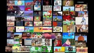 72 mezclas de coffin dance meme city winter wonderland