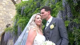 Emma Barker & Charlie Fortune | Notley Abbey Wedding Film | Buckinghamshire Wedding Videographer
