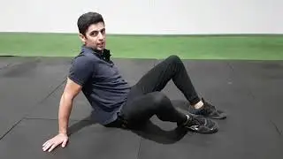 Glute Smash and Floss