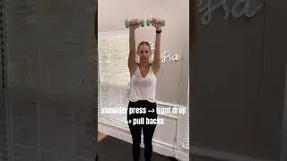 15 MIN STRENGTH WORKOUT #workout #shortworkout #strength