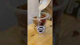 Kori Kohi Caramel #FOODaddy #FOODaddyCoffee #korikohi #icedcoffeecaramel #shorts