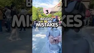 3 MISTAKES! Kimono Rental in Japan!🎌👘