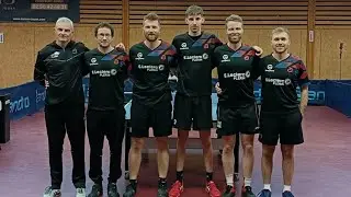 NATIONALE 1 | AC PLÉRIN TENNIS DE TABLE - PROVILLE ASL