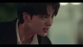 Gu-Won had knife embedded to his chest (My Demon E07) Kdrama hurt scene/sick male lead/whump