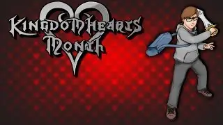 Kingdom Hearts Month