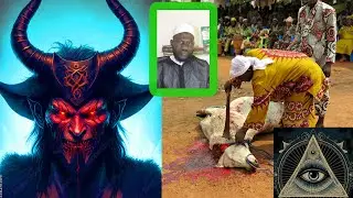 DIABAROU DJINE NJABARKAT YI ..MAN OUSTAZ IBRAHIMA GUEYE LIMA GUISS SI REWMI DOYNA WARR..SHEYTANE YI