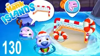 Winter Update 2026 - My Talking Hank Islands Gameplay Part 130 (Android/iOS)