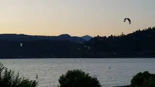 pFriem Anniversary Hood River Backfire Ranger Electric Skateboard & Kiteboarding - Summer 7.3.19