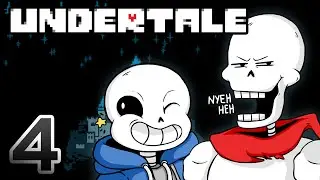 Sit Down: UNDERTALE - Funny Bones - Ep. 4
