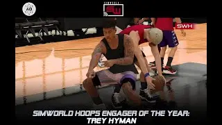 SimWorld Sports: SimWorld Hoops Engager of the Year