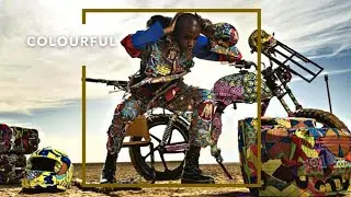 COLOURFUL | Ft  Kelsey Maggott, Pigcasso, Nyambo Masamara & Claydens Designs | The Insider SA S3EP29