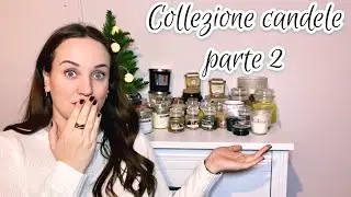 Collezione YANKEE CANDLE Pt.2🕯❄️