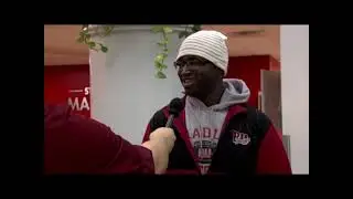 Bradley University Midstate Magazine SP14 Street Team Sequence February 12th