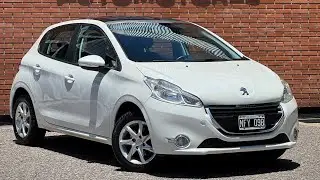 PEUGEOT 208 1.6 ALLURE 2013