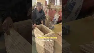 Behind the scenes: Our barber chair production line