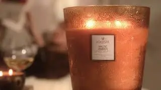 Baltic Amber | VOLUSPA Home Fragrance