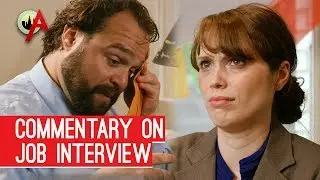 A Job Interview | Commentary On