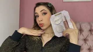 💖 kit fenty glow trio by fenty beauty (rihanna) | primeiras impress&otilde;es 💖