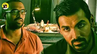 RAW Decodes LTTE Plan | John Abraham | Madras Cafe | Action Movie Scene
