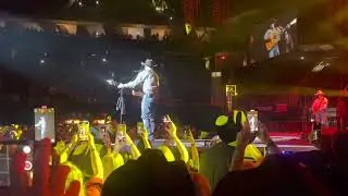 Cody Johnson Moody Center- Opening/Let’s Build A Fire