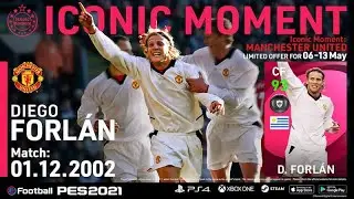 Iconic Diego Forl&aacute;n whatsapp status