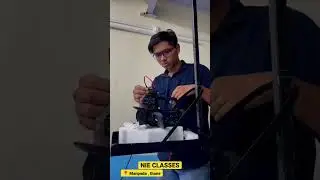 NIE CLASSES😍 #newindianera #class12th