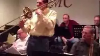 Colored Musicians Club Carol McLaughlin big jazz band II