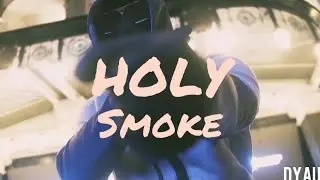 'HOLY SMOKE' ~ Uk Drill X NY Drill Type Beat ~ Prod Dyaus