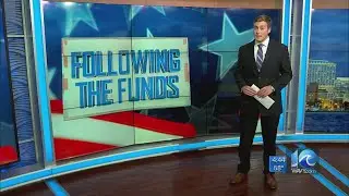 Following the Funds: Which candidates raised the most in Hampton Roads