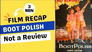 Boot Polish Film - Rewind under 3 minutes