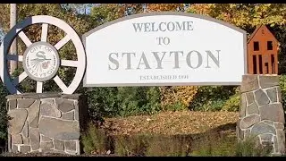 Stayton City Council