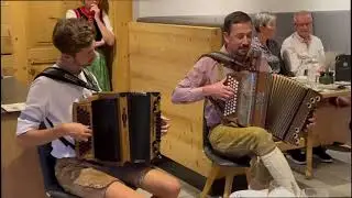 Kramperllandler - Vorspielabend Ziachfuchsseminar #steirischeharmonika #ziachfuchs #eigenkomposition