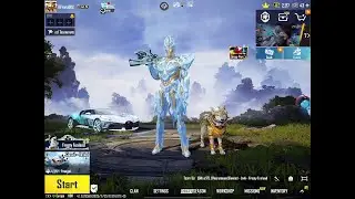 TOP RATED PUBG Mobile DOUBLE MASTERPIECE Account 🔥 18x Sports Cars | Avalanche X-Suit 7⭐