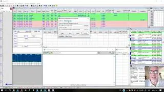 Backup autom&aacute;tico del Log y configuraciones, en el Logger32