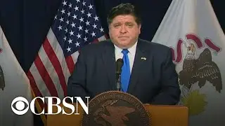 Illinois facing worst coronavirus surge since pandemic started, governor says