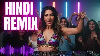 Hindi DJ Festival Mix 2025 🎧 Nonstop Bollywood Remix
